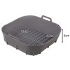 Silicone insert for Ruhhy 25464 fryer