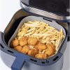 Silicone insert for Ruhhy 25464 fryer