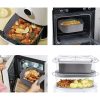 Silicone insert for Ruhhy 25464 fryer