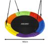Swing stork's nest 100cm Kruzzel 25285