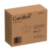 Gardlov 3 karos forgó öntöző
