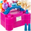 Elektromos ballonpumpa Kruzzel 25393