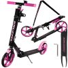 Spidoo városi roller, rózsaszín - Kruzzel 25628 