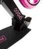 Spidoo városi roller, rózsaszín - Kruzzel 25628 