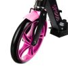 Spidoo városi roller, rózsaszín - Kruzzel 25628 