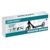 Spidoo városi roller, szürke - Kruzzel 25629