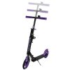 Spidoo városi roller, lila - Kruzzel 25630 