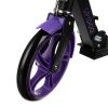 Spidoo városi roller, lila - Kruzzel 25630 