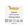 Kemping kutyaágy árnyékolóval - Purlov 25428