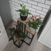Álló virágtartó 67cm Ruhhy 25626