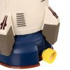 Locsoló rakétajáték, szökőkút gyerekeknek, kültéri kertbe, 3 év feletti gyerekeknek - Kruzzel 24960