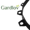 Kerti határ 4cm - 10m Gardlov 24561