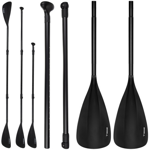 Trizand 4 részes állítható lapát 229cm 2in1