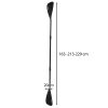 Trizand 4 részes állítható lapát 229cm 2in1