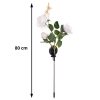 Solar lamp rose Gardlov 25282