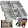 Underwear organizer - set of 6 Ruhhy 25764