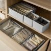 Underwear organizer - set of 6 Ruhhy 25764