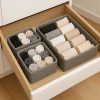 Underwear organizer - set of 6 Ruhhy 25764