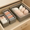 Underwear organizer - set of 6 Ruhhy 25764