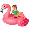 Óriás flamingó matrac 215x211x136 cm - INTEX 57558 