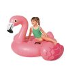 Óriás flamingó matrac 215x211x136 cm - INTEX 57558 