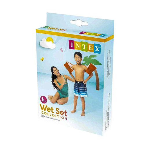 Karúszó gyerekeknek, 6-12 éves korig - INTEX 58641