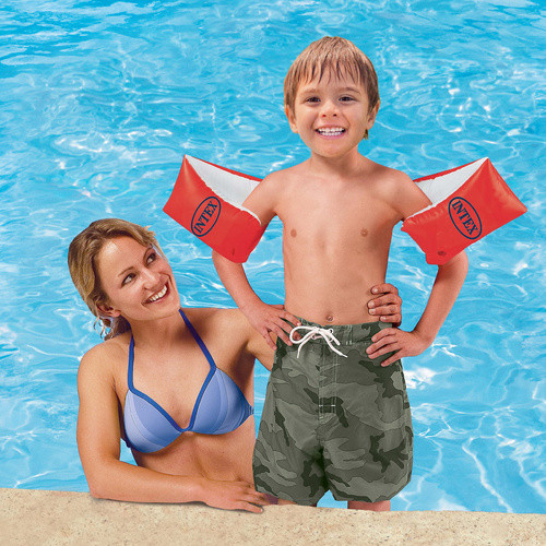 Karúszó gyerekeknek, 6-12 éves korig - INTEX 58641