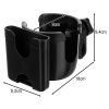 2in1 stroller handle 25347