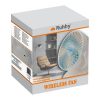 Akkus ventilátor fehér Ruhhy 25566