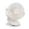 Akkus ventilátor fehér Ruhhy 25566