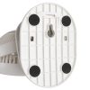 Akkus ventilátor fehér Ruhhy 25566