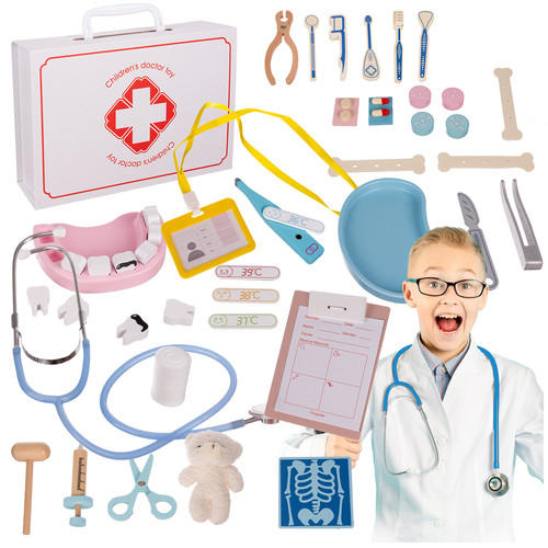 Kis doktor Kruzzel szett 25115