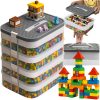 Blokkdoboz - 4 szintes Kruzzel 25758