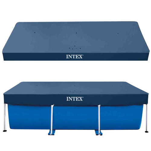 INTEX 28038 medencetakaró