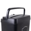 Iratmegsemmisítő, 12,5 L - Izoxis 25663 
