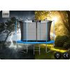 Trambulin belső hálóval és létrával , 183 cm (6 láb) - Neo-Sport