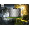 Trambulin belső hálóval és létrával , 6 láb/183 cm-es - Neo-Sport