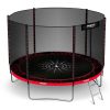 Trambulin külső hálóval és létrával , 6 láb/183 cm-es - Neo-Sport 