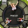 Kerti trambulin 10ft/312cm külső hálóval és létrával Neo-Sport