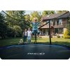 Kerti trambulin 12ft/374cm kültéri hálóval és létrával Neo-Sport