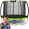 Trambulin belső hálóval, 435 cm (14 láb) - Neo-Sport 