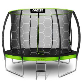 Trambulin belső hálóval, 435 cm (14 láb) - Neo-Sport
