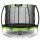 Trambulin belső hálóval, 435 cm (14 láb) - Neo-Sport