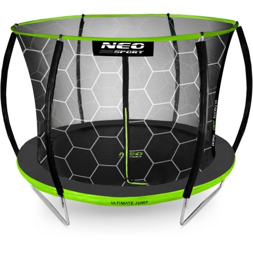Trambulin belső hálóval, 435 cm (14 láb) - Neo-Sport