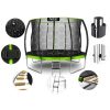 Trambulin belső hálóval, 435 cm (14 láb) - Neo-Sport