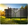 Kerti trambulin 14ft/435cm külső hálóval és létrával Neo-Sport