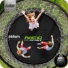 Kerti trambulin 15ft/465cm belső hálóval és létrával Neo-Sport
