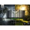 Kerti trambulin 15ft/465cm külső hálóval és Neo-Sport létrával