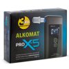 AlcoForce PRO X-5 elektrokémiai alkoholszonda