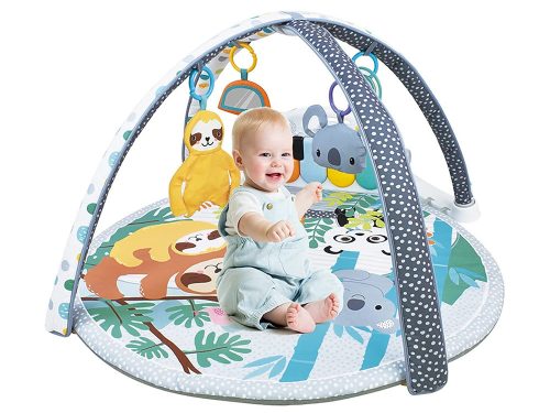 Koala oktatási szőnyeg zongora dallamok függő